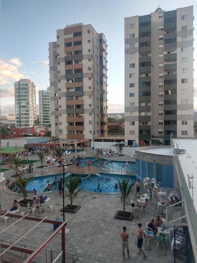 Aquarius Residence 2Quartos Caldas Novas Exterior foto